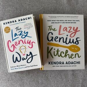 The Lazy Genius Kitchen